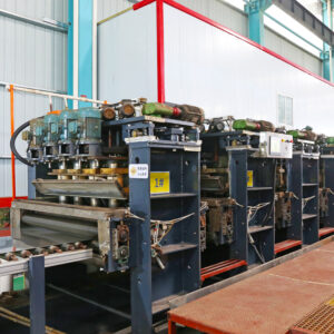 Stainless Steel Coil 8K Polishing Machine