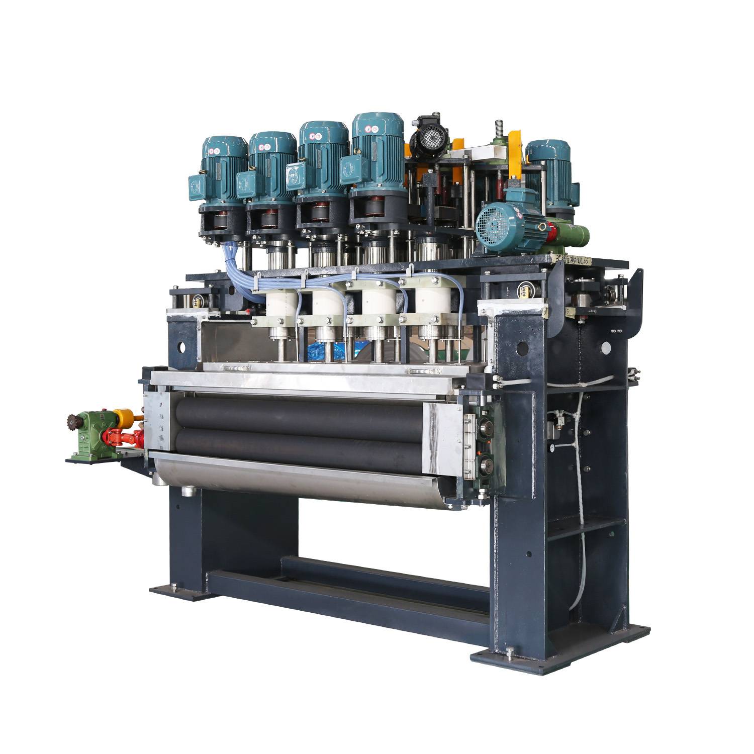 Stainless Steel Coil 8K Polishing Machine - Image 2