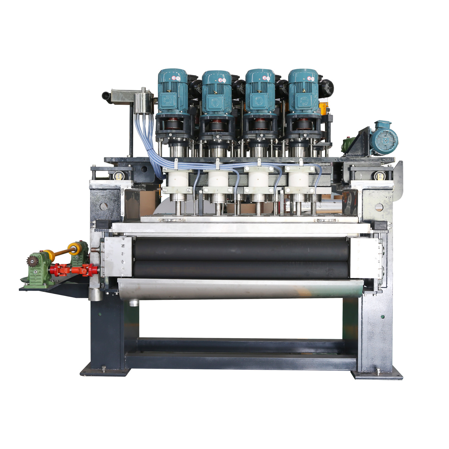 Stainless Steel Coil 8K Polishing Machine - Image 3