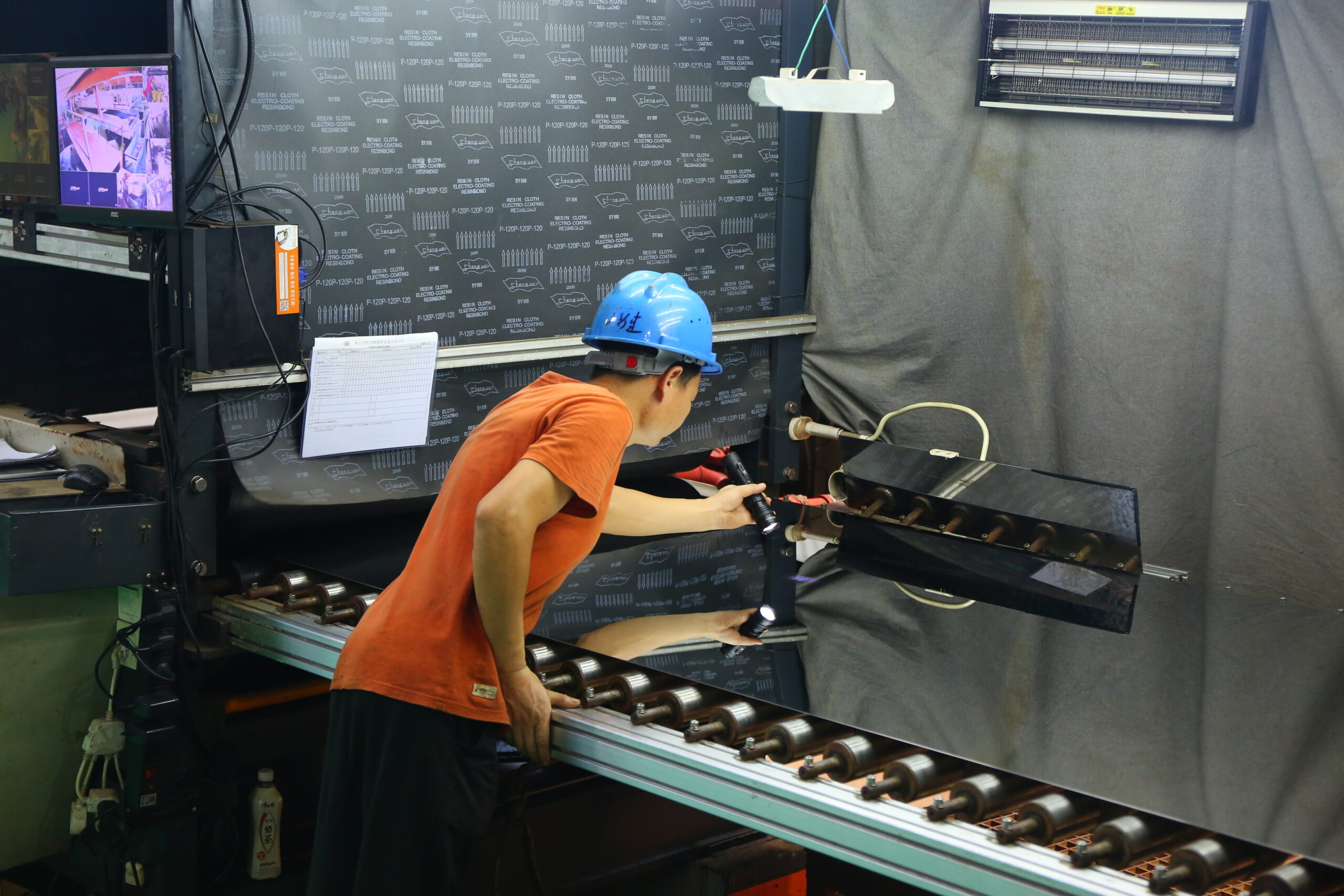 Stainless Steel Coil 8K Polishing Machine - Image 4