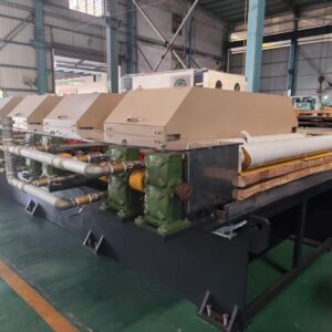 Stainless Steel Cleaning and Drying Machine
