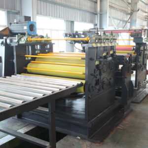 Stainless Steel Coil Tension Table
