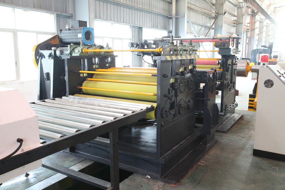Stainless Steel Coil Tension Table