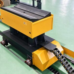 Hydraulic Coil Loading and Unloading Car