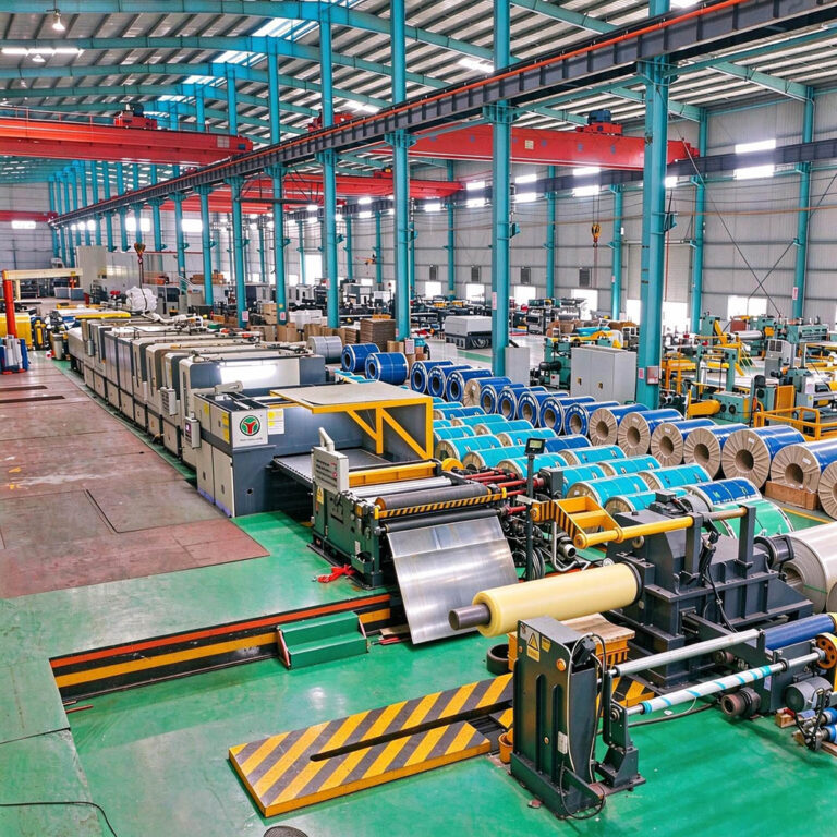 In-house Machining Centers