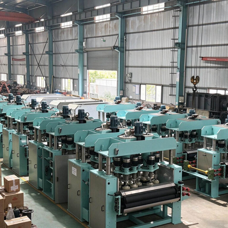 Stainless Steel Processing Production Lines