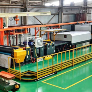 Stainless Steel Surface Finishing Service