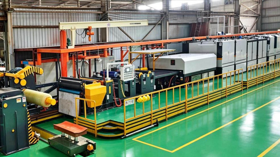 Stainless Steel Surface Finishing Service